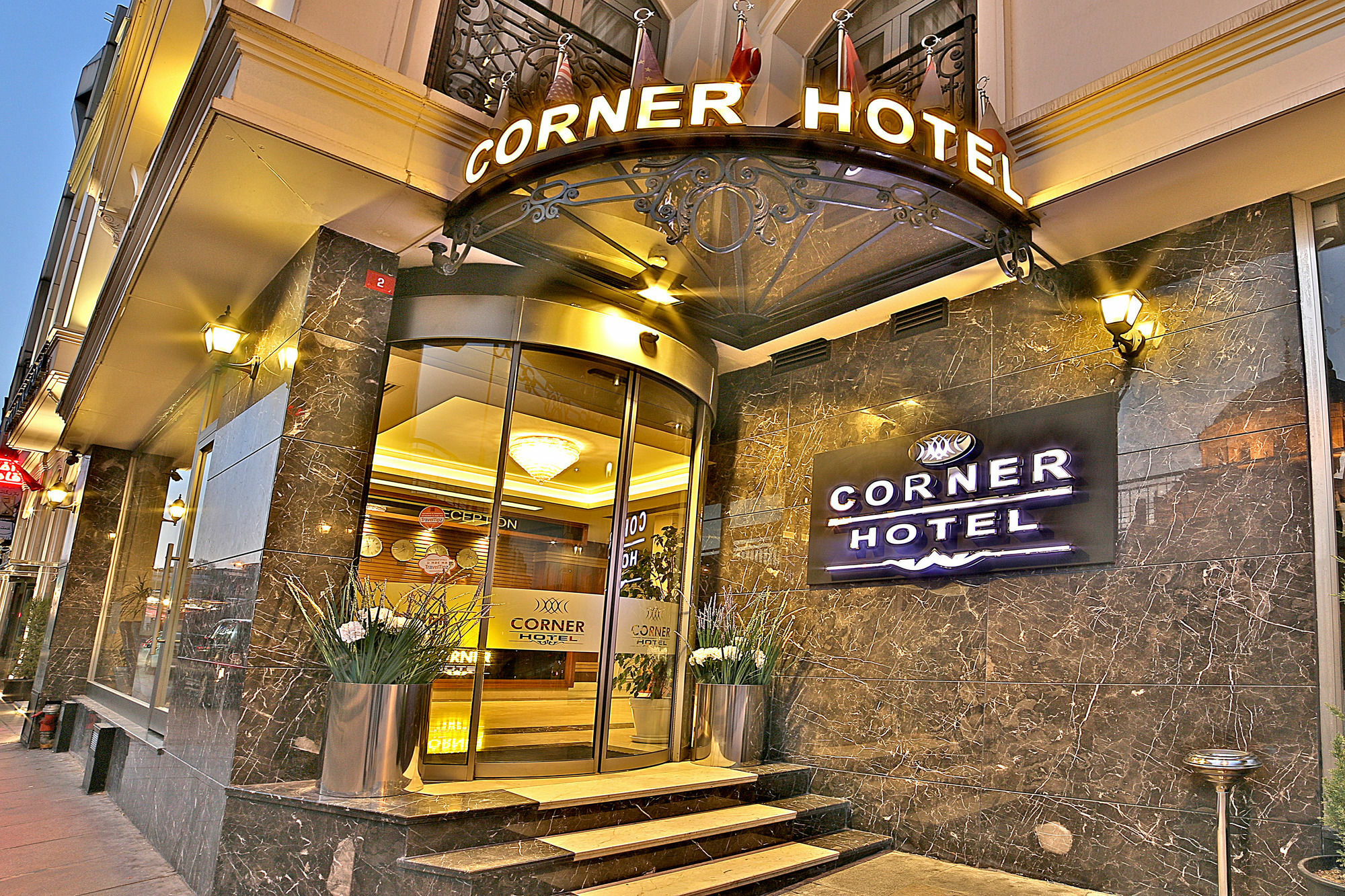 HOTEL CORNER ISTANBUL 3* (Turkey) - from US$ 81 | BOOKED